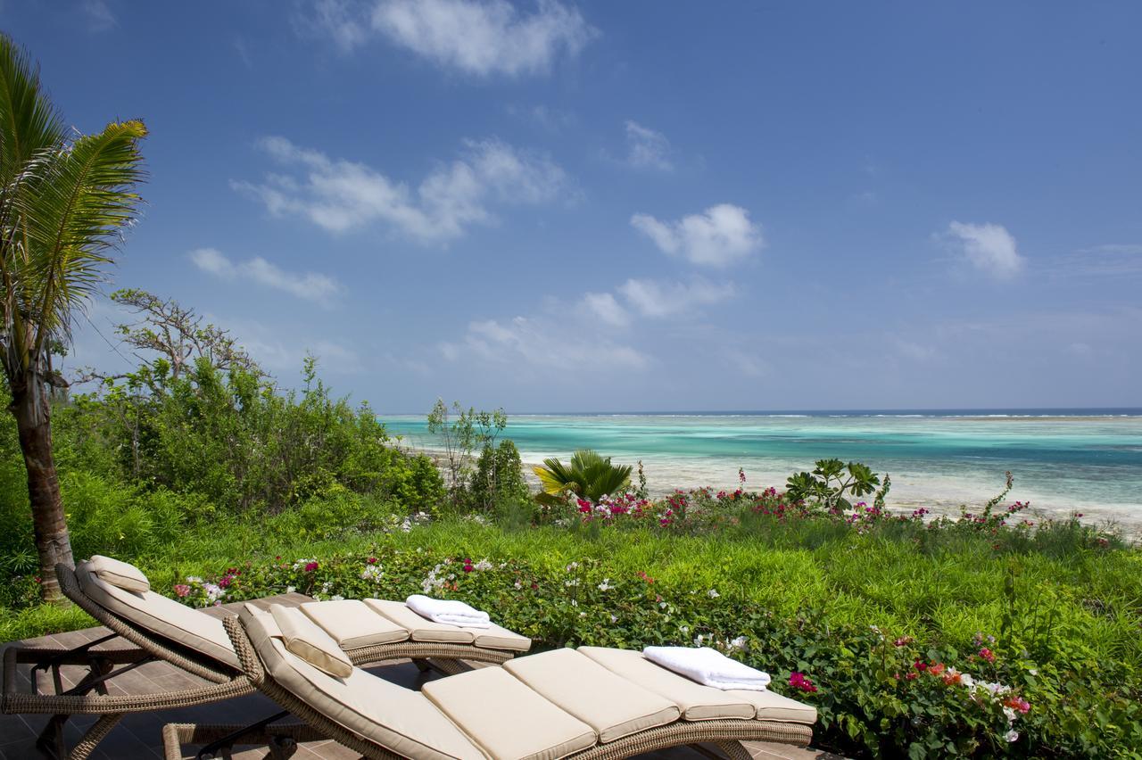 Zawadi Hotel, Zanzibar Michamvi Exteriör bild