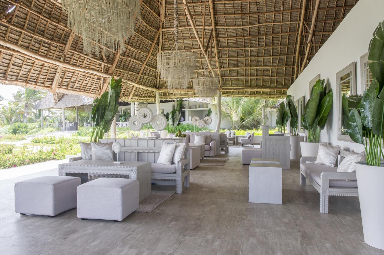 Zawadi Hotel, Zanzibar Michamvi Exteriör bild