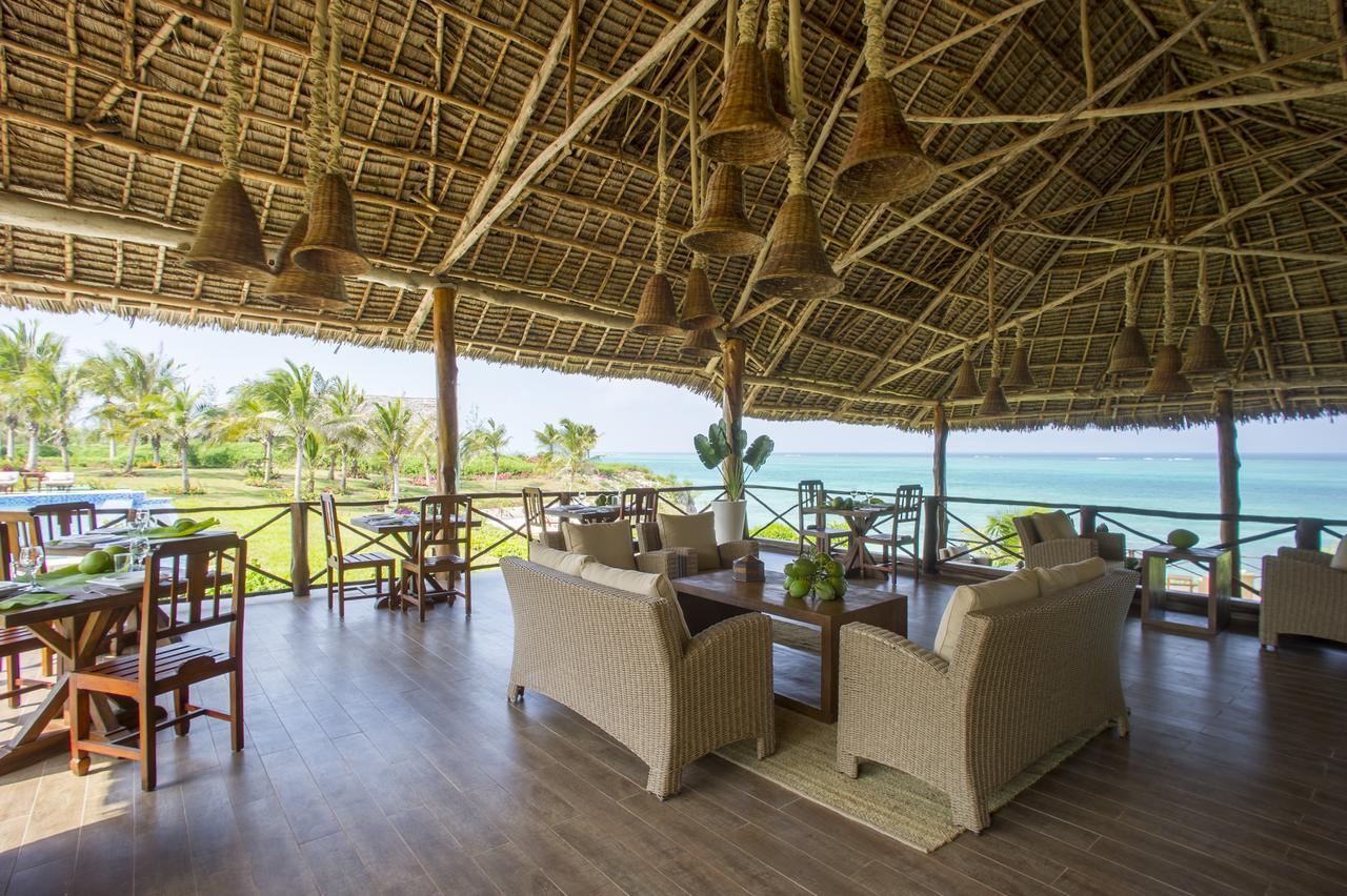 Zawadi Hotel, Zanzibar Michamvi Exteriör bild
