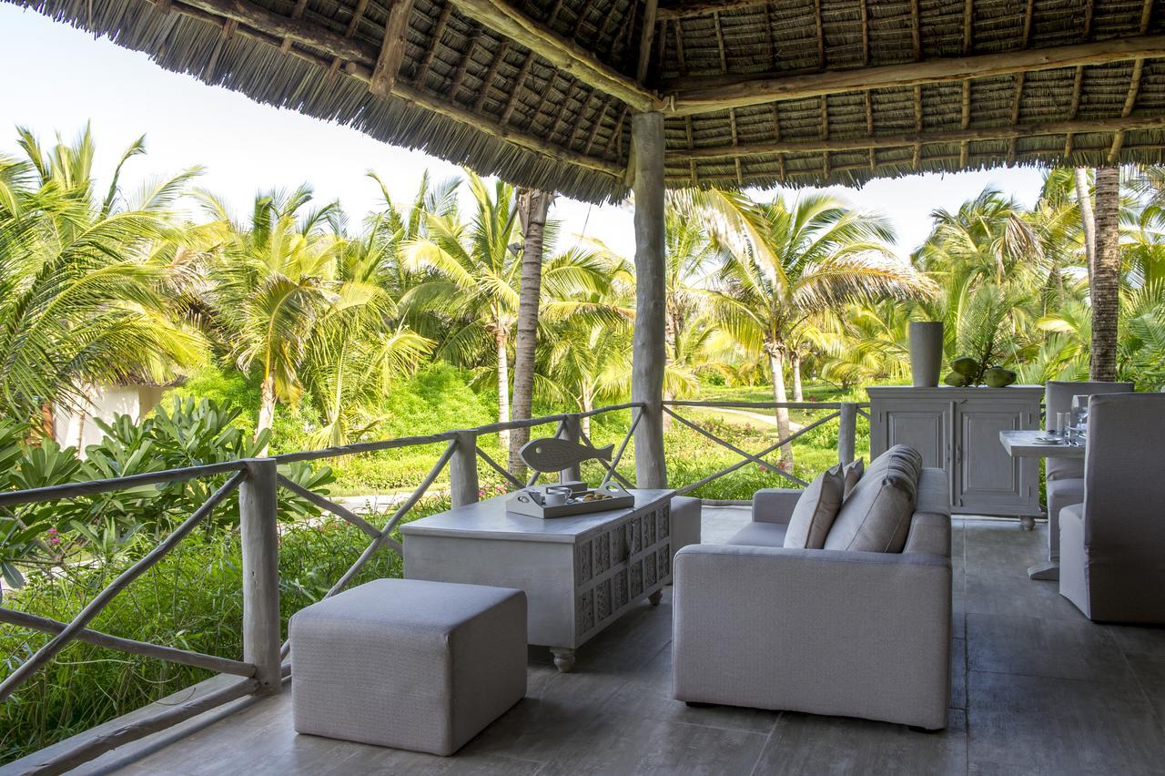 Zawadi Hotel, Zanzibar Michamvi Exteriör bild