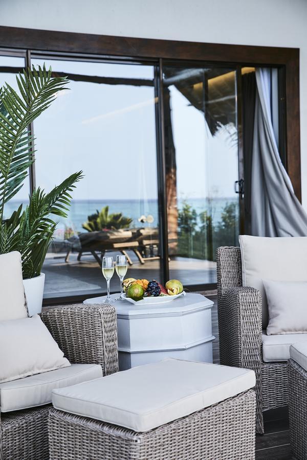 Zawadi Hotel, Zanzibar Michamvi Exteriör bild