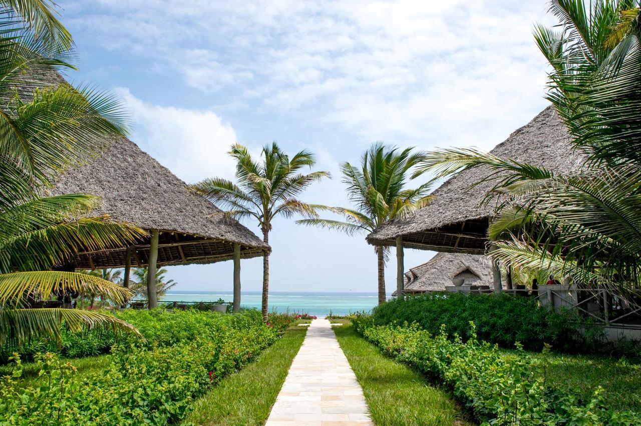 Zawadi Hotel, Zanzibar Michamvi Exteriör bild