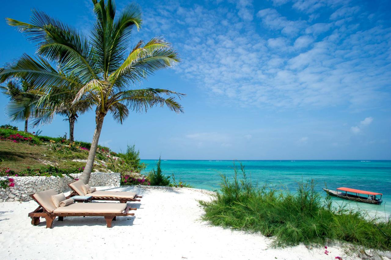 Zawadi Hotel, Zanzibar Michamvi Exteriör bild