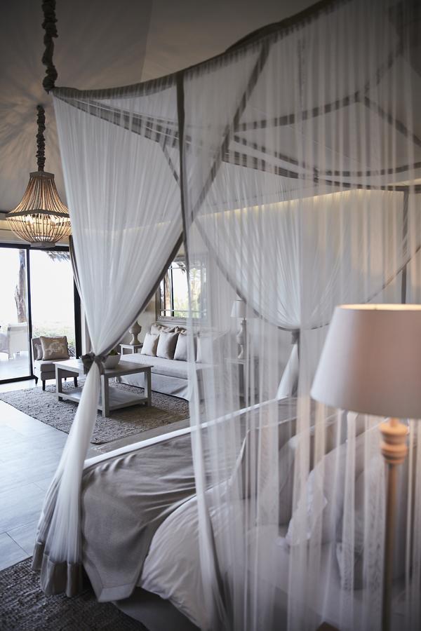 Zawadi Hotel, Zanzibar Michamvi Exteriör bild