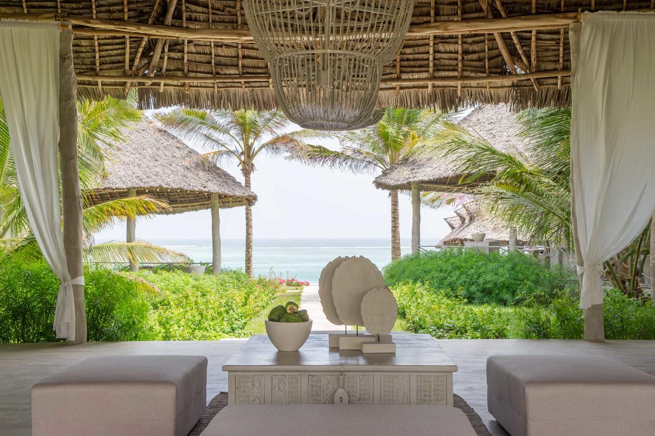 Zawadi Hotel, Zanzibar Michamvi Exteriör bild