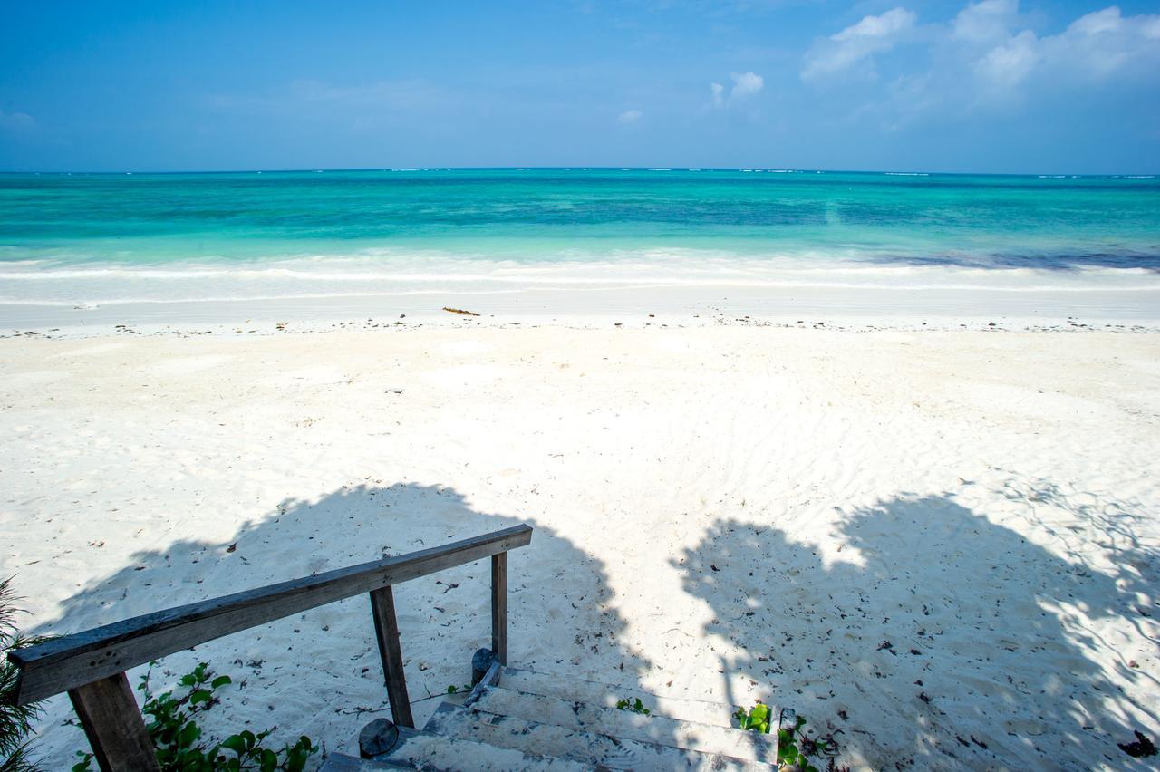 Zawadi Hotel, Zanzibar Michamvi Exteriör bild