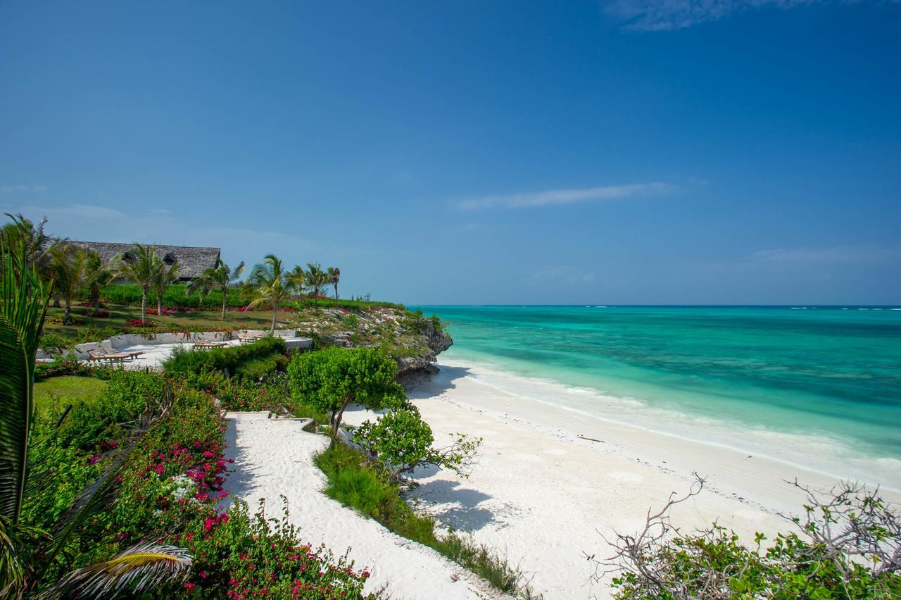 Zawadi Hotel, Zanzibar Michamvi Exteriör bild