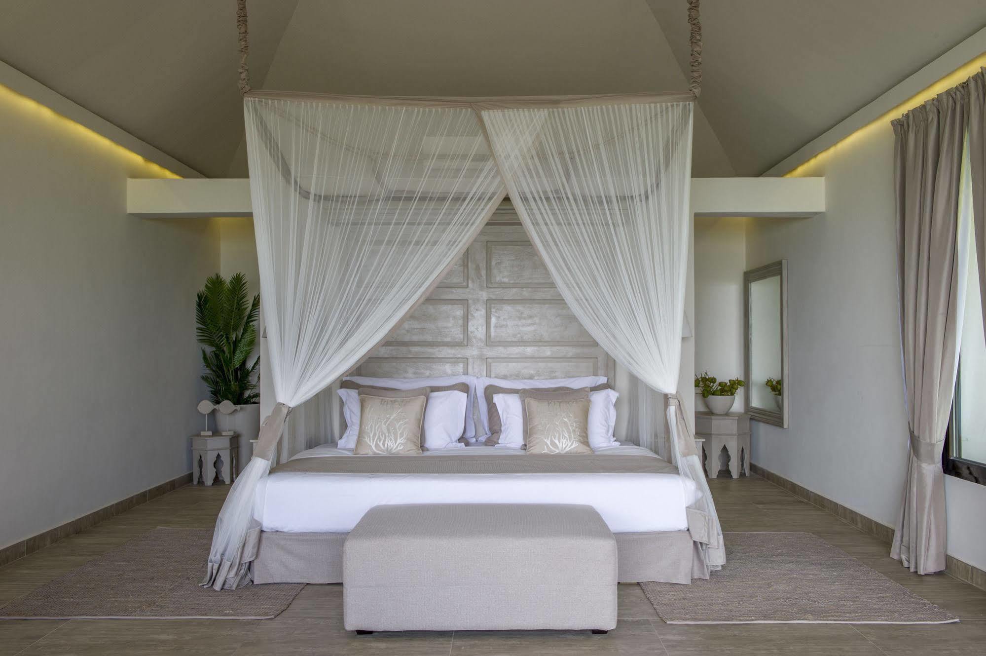 Zawadi Hotel, Zanzibar Michamvi Exteriör bild