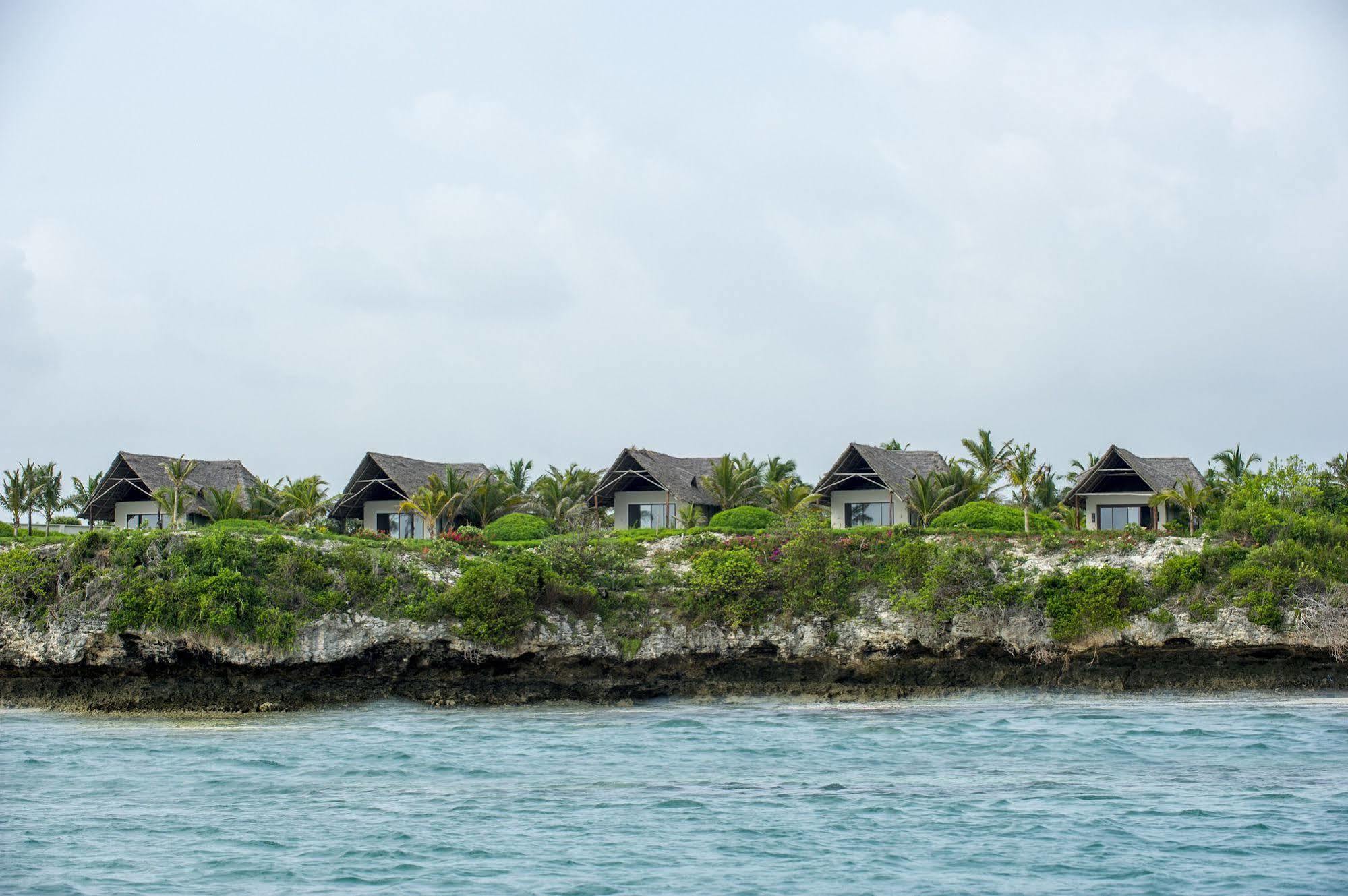Zawadi Hotel, Zanzibar Michamvi Exteriör bild