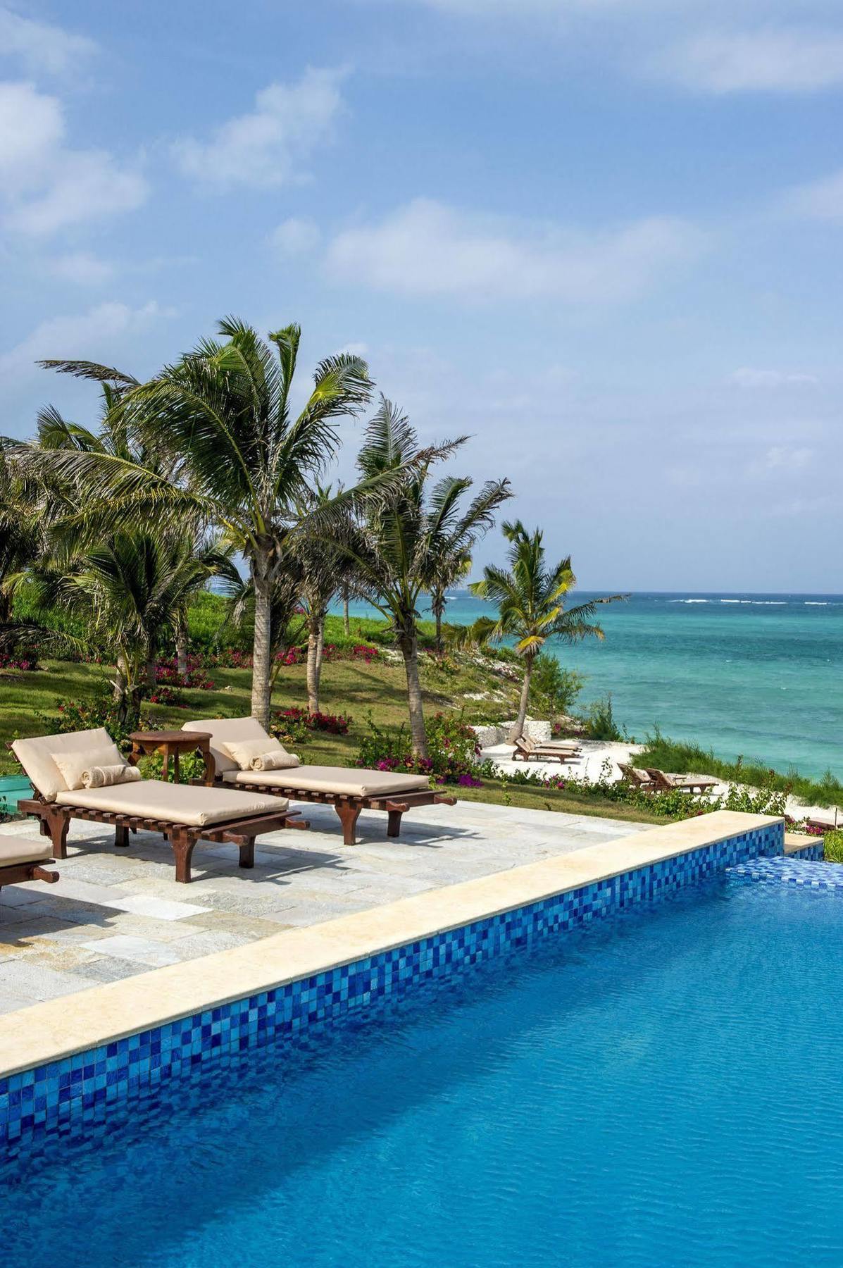 Zawadi Hotel, Zanzibar Michamvi Exteriör bild