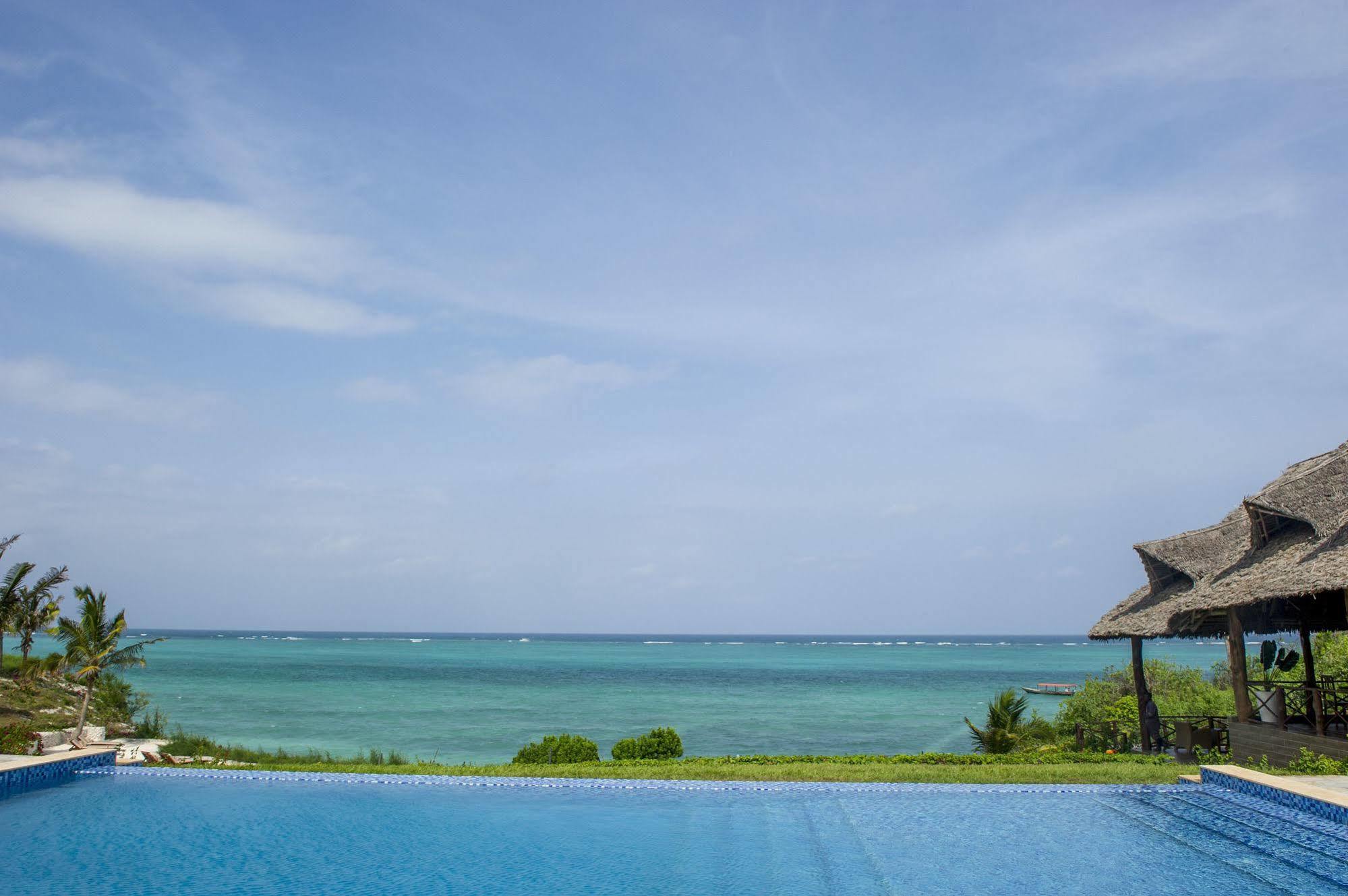 Zawadi Hotel, Zanzibar Michamvi Exteriör bild