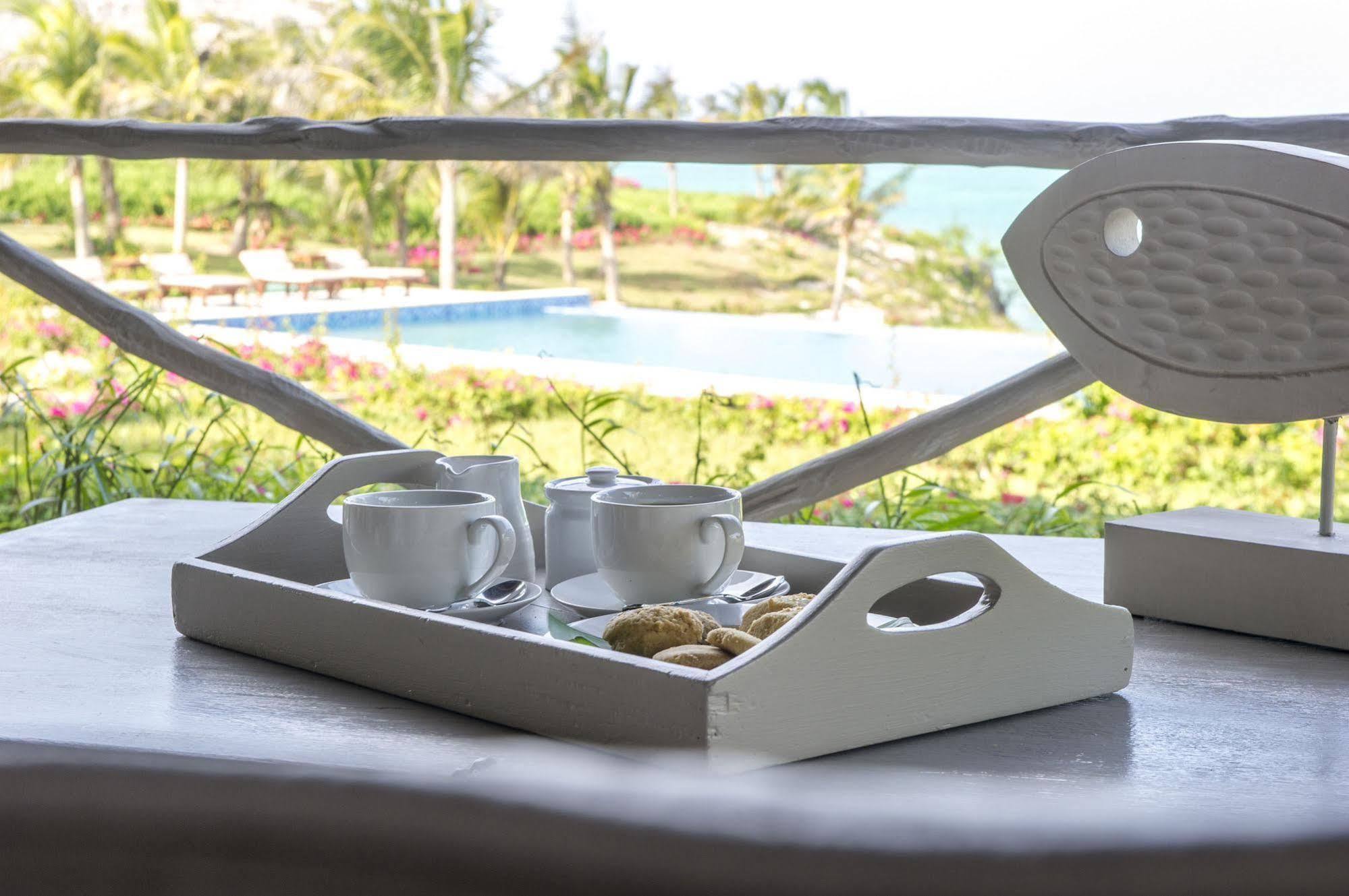 Zawadi Hotel, Zanzibar Michamvi Exteriör bild
