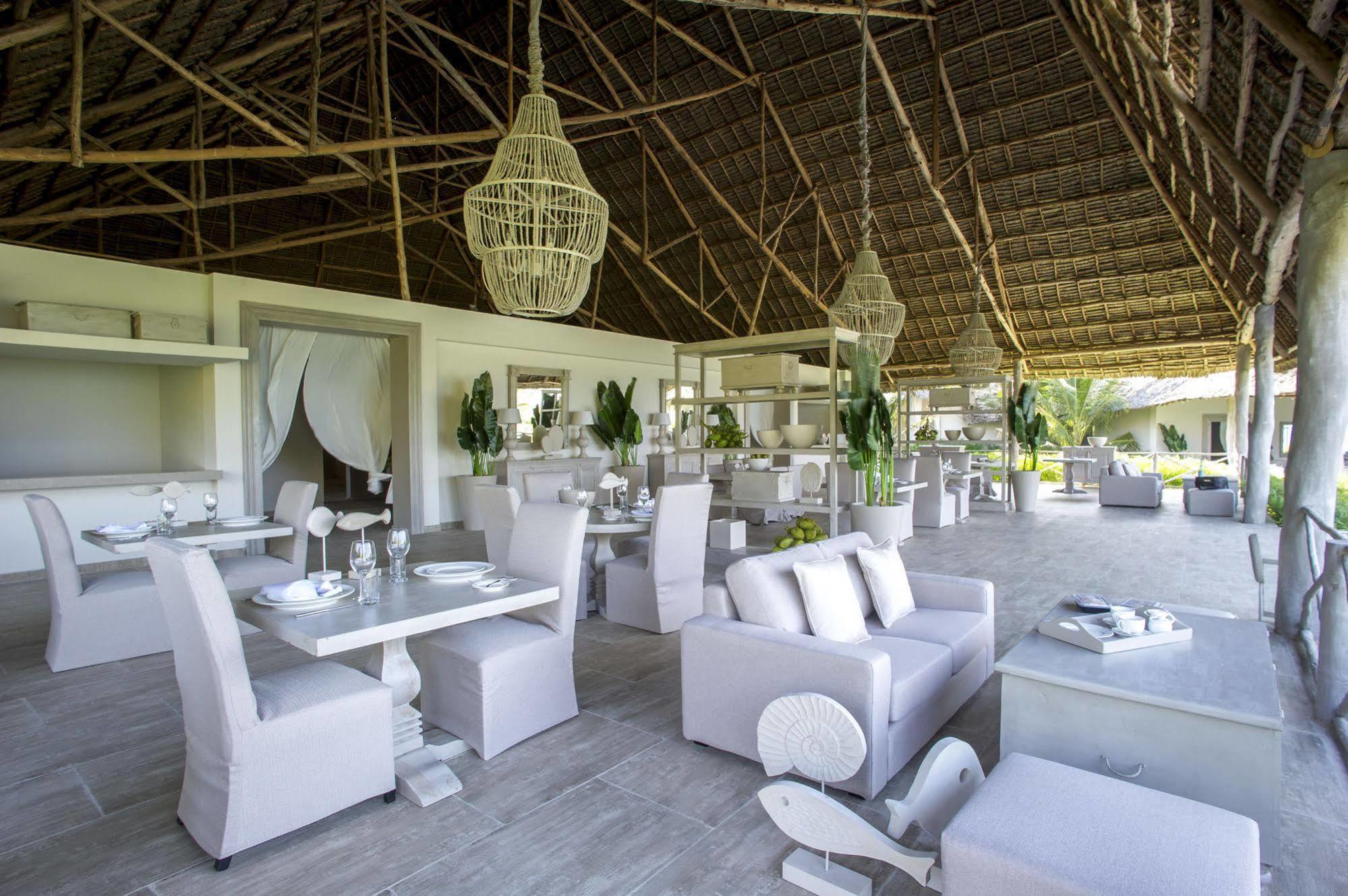 Zawadi Hotel, Zanzibar Michamvi Exteriör bild