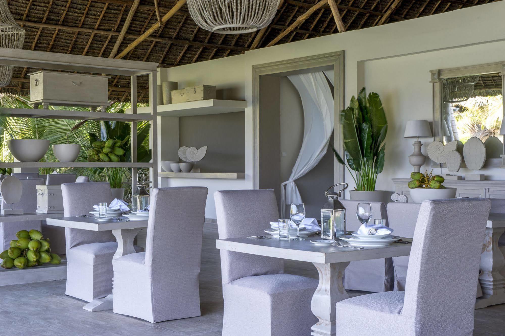 Zawadi Hotel, Zanzibar Michamvi Exteriör bild