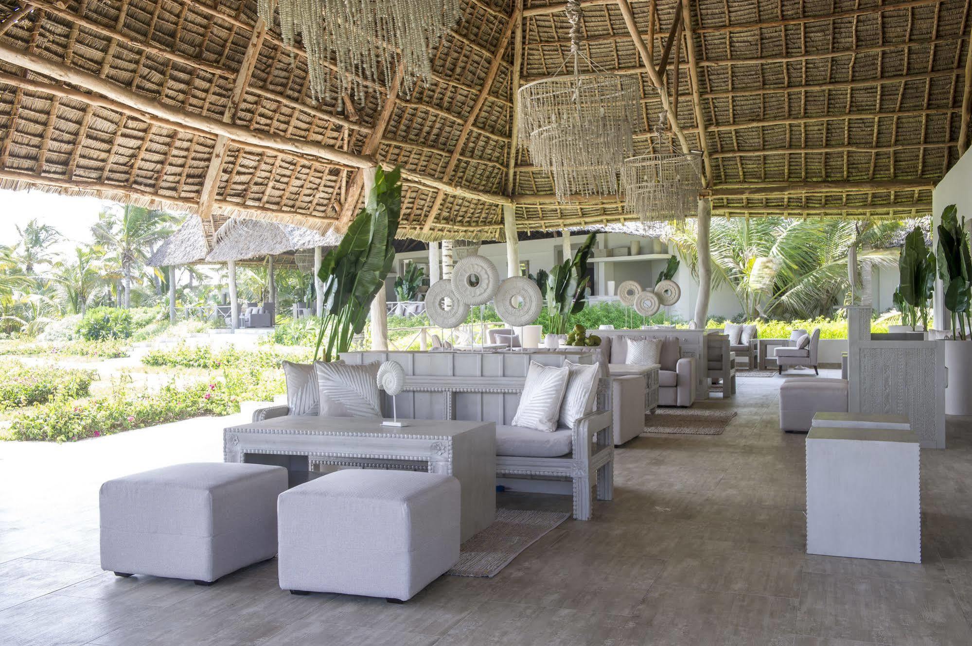 Zawadi Hotel, Zanzibar Michamvi Exteriör bild
