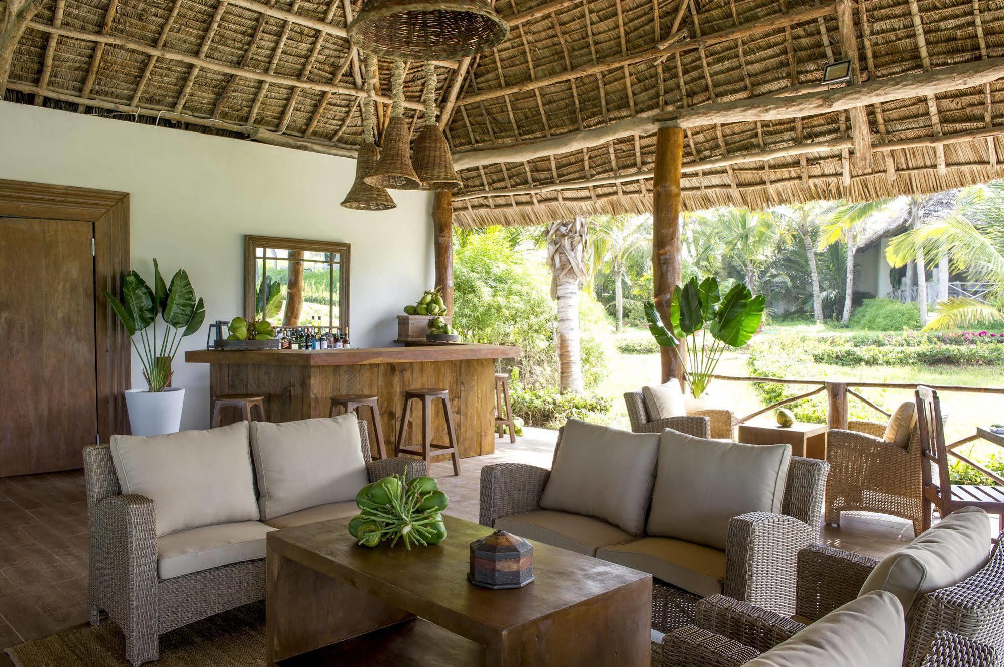 Zawadi Hotel, Zanzibar Michamvi Exteriör bild