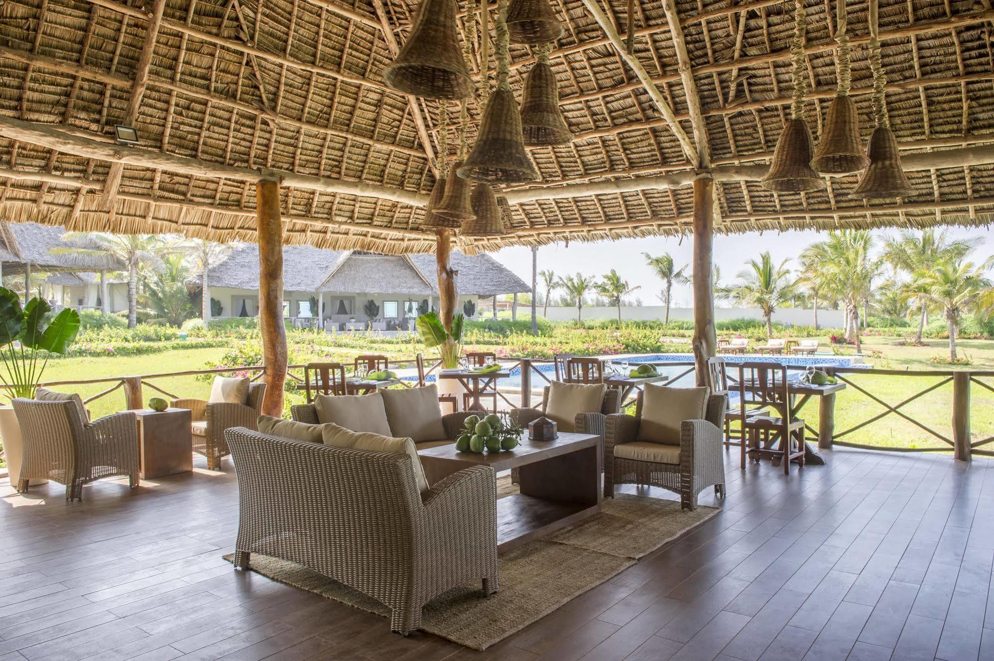 Zawadi Hotel, Zanzibar Michamvi Exteriör bild
