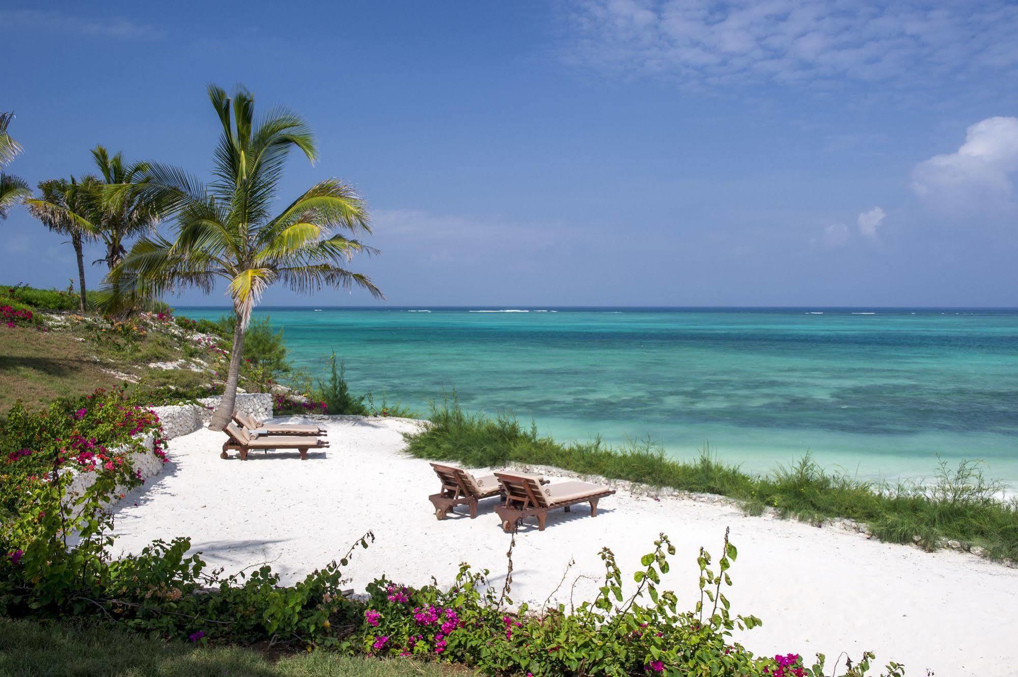 Zawadi Hotel, Zanzibar Michamvi Exteriör bild