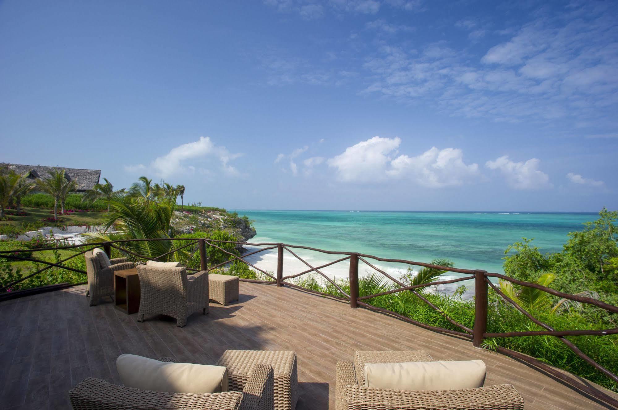Zawadi Hotel, Zanzibar Michamvi Exteriör bild