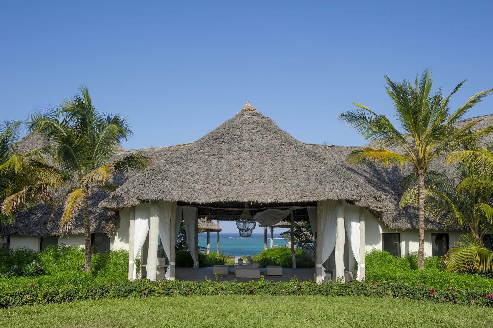 Zawadi Hotel, Zanzibar Michamvi Exteriör bild